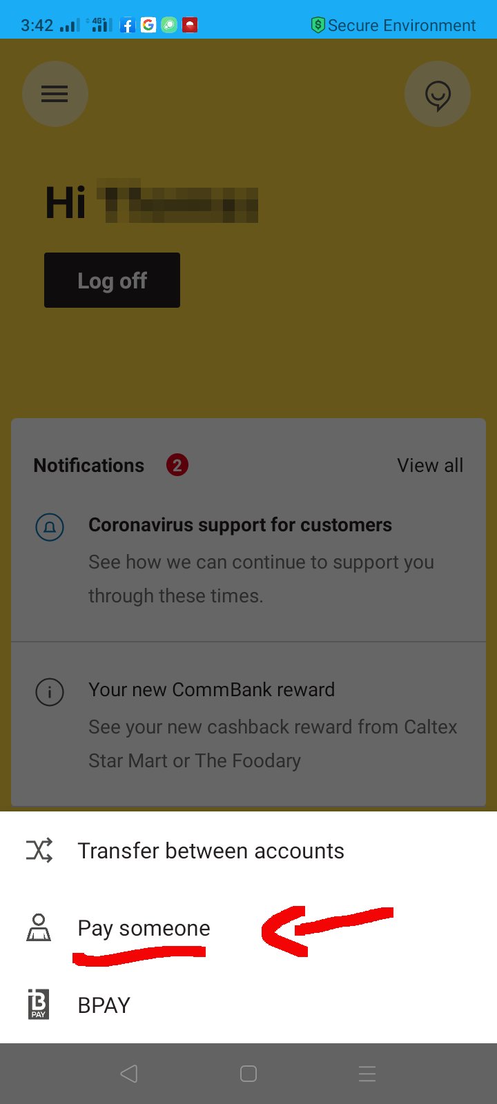 How To Use Commbank’s App To Send Payment By Osko – Nourishing Herbs